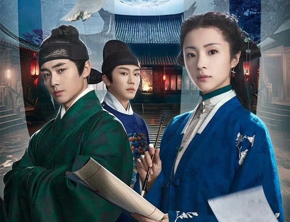 《锦囊妙录》1 月9日登陆日本播出，轨道影院再推中国故事出海